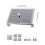 Easy to Use Wire Jig Wires Shaping Tool Complete Wrapping Kit 2