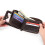 Men's Leather Front Pocket RFID Bifold Wallet 6