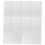 Stainless Steel Tag Blanks Mirror Polished 25 pcs 6