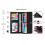 Women's RFID Blocking Wallet Light Gray 8