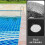Pool Air Vent Strainer Screen Cap Plastic 1 Pack 2