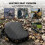 Camouflage Portable Stadium Seat Cushion 1 7