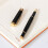 Universal Pen Refills, Smooth to Write for Metal-20 sticks 8