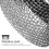 Pool Air Vent Strainer Screen Cap Plastic 1 Pack 4
