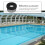 Pool Air Vent Strainer Screen Cap Plastic 1 Pack 5