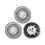 2X Replacement   Blade Heads for  FS376 FS375 FS377 FS378 Shaver Blade 6