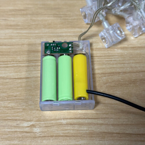 USB 5V2A to 4.5V 3x LR03 AAA Dummy Battery Power Cable for-2m 2
