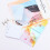DIY Crystal Dropping Notebook Cover Decorations Mould-B 6