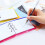 DIY Crystal Dropping Notebook Cover Decorations Mould-B 5