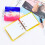DIY Crystal Dropping Notebook Cover Decorations Mould-B 7