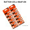 20pc/10pc High Capacity AG0/LR69/SR521/379 Button-10 pieces 8