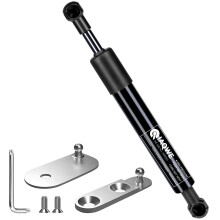 IAQWE Truck Tailgate Assist 43206 Shock Fit for Ford Ranger 2019 2020 2021 2022 2023 2024 Heavy Duty Steel Tailgate Damper With All Tools