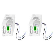 2X Zemismart Tuya Zigbee MiNi Energy Meter Electric Monitor Sensor Real-Time Measure Support Zigbee2mqtt 63A