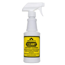 Obenauf's Cleanit Lederreiniger - Natürlicher Pflanzenölreiniger für Schuhe, Möbel & Auto-Innenräume