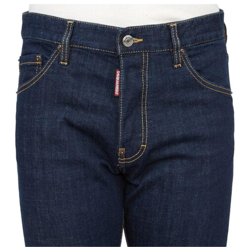 Dsquared2 (34R, Dark Navy) DSquared2 Mens Cool Guy Jeans 2