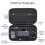 Portable PU Waterproof Carrying Case Bag for  OSMO Action 6 Camera Accessories Shockproof Storage Box B 2