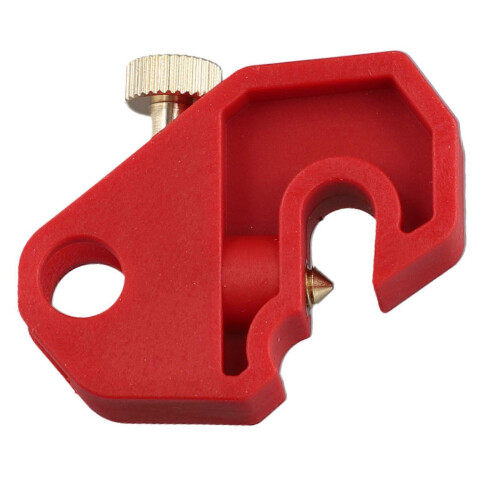 Circuit Breaker Lockout Device with Screw Circuit Lock Universal