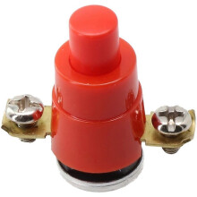 Thermal Switch 56C 250 V 16A Thermal Switch Replacement Self-Resetting Cable Reel Drum Cable Thermal Switch