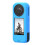 Silicone Protective Case for  X4 Air with Lens Cap Shockproof Protective Sleeve Camera Protective Cover 6