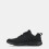 Slazenger (10 UK, Black/Suede) Slazenger Mens Force Mesh Trainers 2