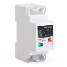 Tuya Smart Circuit Breaker 2P 63A Remote Control of Home Appliances with Mobile Phone By Smart Life APP CNMIBO