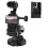 Suction Cup Car Mount for Osmo Pocket 3 with Expansion Frame, Window Windshield Dash Holder 4