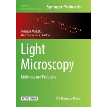 Light Microscopy Methods and Protocols Paperback Book