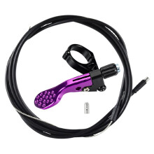 Remote Control for MTB Bike Telescopic Seatpost Dropper Seatpost Lever   Control Lifting Controller Bicycle C