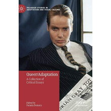QueerAdaptation A Collection of Critical Essays Hardcover Book