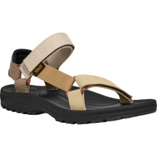 (5 UK, Neutral Multi) Teva Womens Winsted Adjustable Summer Outdoor Walking Flip Flops Sandals