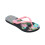(13K, Black Multi) Roxy Kids RG Viva Stamp Sandals 1