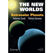 The New Worlds Extrasolar Planets by Fabienne Casoli Paperback Book