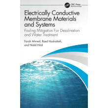 Electrically Conductive Membrane Materials and Systems Fouling Mitigat