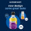 SodaStream Syrup SodaStream Classics Passionfruit Zero (for SodaStream sparkling water makers), 440 ml 2