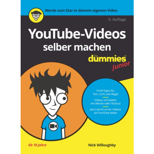 YouTubeVideos selber machen fur Dummies Junior by Nick Willoughby Pape