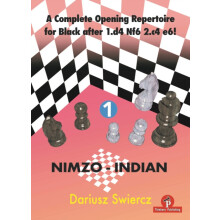 A Complete Opening Repertoire for Black after 1.d4 Nf6 2.c4 e6 Volume