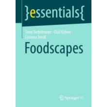 Foodscapes by Timo Sedelmeier Paperback Book