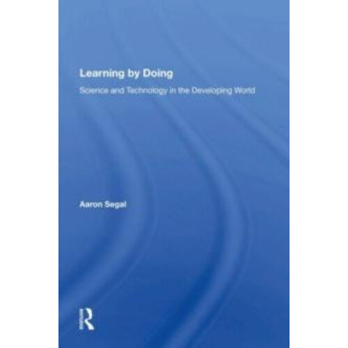 Learning By Doing by Aaron Segal Paperback Book