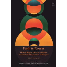 Faith in Courts by Harms Dr Lisa University of Munster Germany Paperba