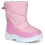Trespass (23, Pink) Trespass Toddlers Snowboot - Snowflake 1
