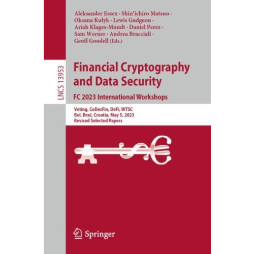 Financial Cryptography and Data Security. FC 2023 International Worksh