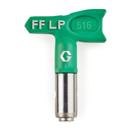 Graco Buse de pulvérisation de peinture - GRACO - FFLP516 - Couleur Vert - Modèle FFLP516 - Type de produit: Buse