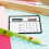 Solar Power Calculator 8 Digit Display Basic Standard-Silver 10