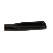 Holle beitel - MAKITA - P-16293 - SDS-Max 26 mm - Staal - Lengte 300 mm