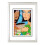 Hama Cornice foto - HAMA - Madrid - Bianco - Plastica - 20x30 cm 1