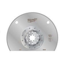 Lame - MILWAUKEE - 48906039 - Madeira e metal - 100 mm - Madeira cravada, dura e macia