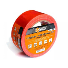 Fita adesiva de reparação - POLAX - 101-168 - 48 mm x 10 m - Cor Laranja - Multiusos