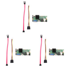 3X H.265 10CHx5MP NVR Network DVR Digital Video Recorder Board Telecamera IP Max 12T Face Human Detection OVNIF XMEYE 1 P2P