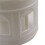4X Removeble White Plastic Drinker with Handle for Pigeons Bird Supplies 29cm x 17cm 6