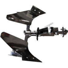 Aratro doppio - KS - DP1 - Motorizzato - Termico - Efficienza di aratura raddoppiata